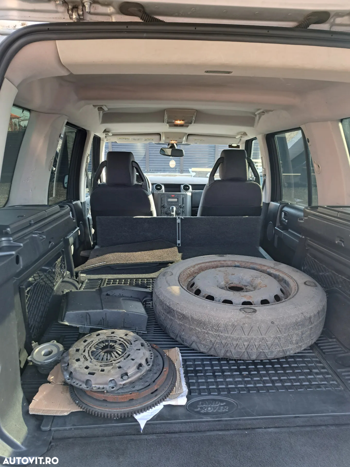 Land Rover Discovery 2.7 TD SE - 14