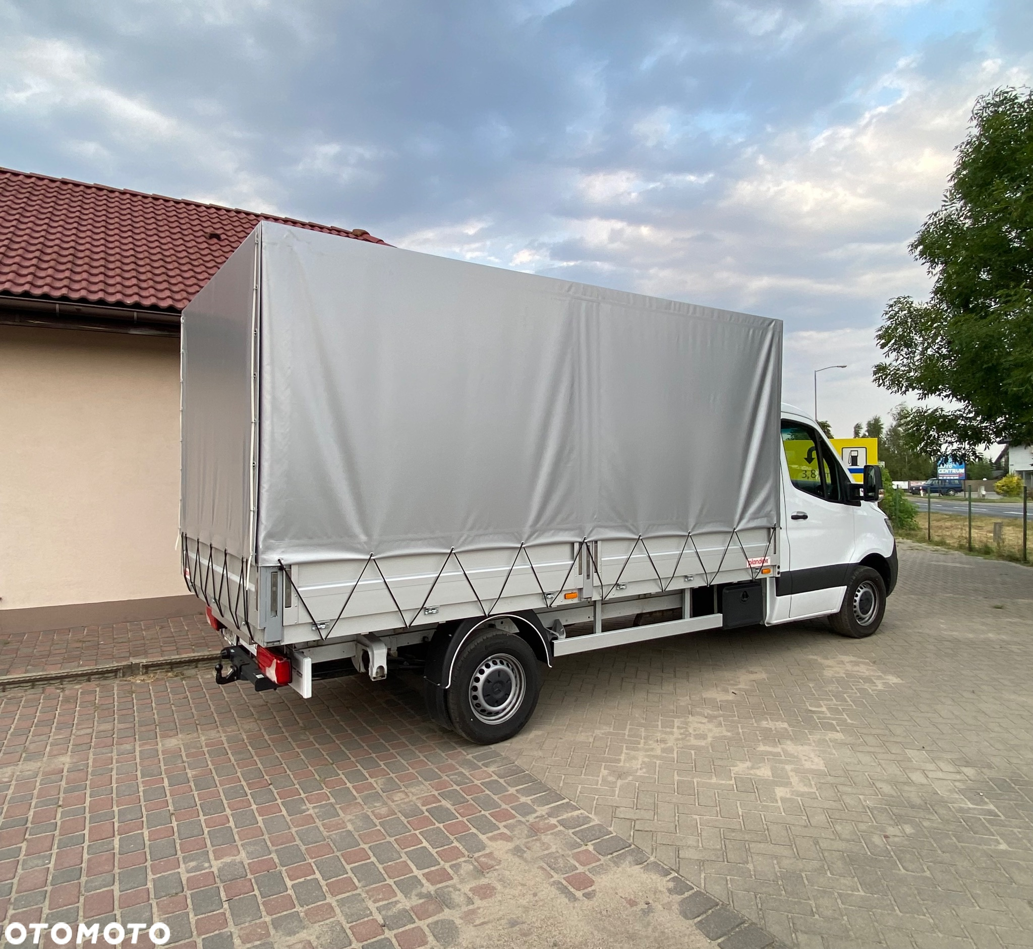 Mercedes-Benz Sprinter 317 Cdi max - 5