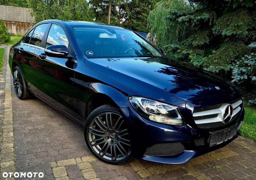 Mercedes-Benz Klasa C - 4