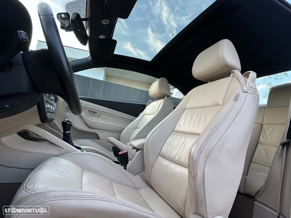 VW EOS 2.0 TDi Top - 12