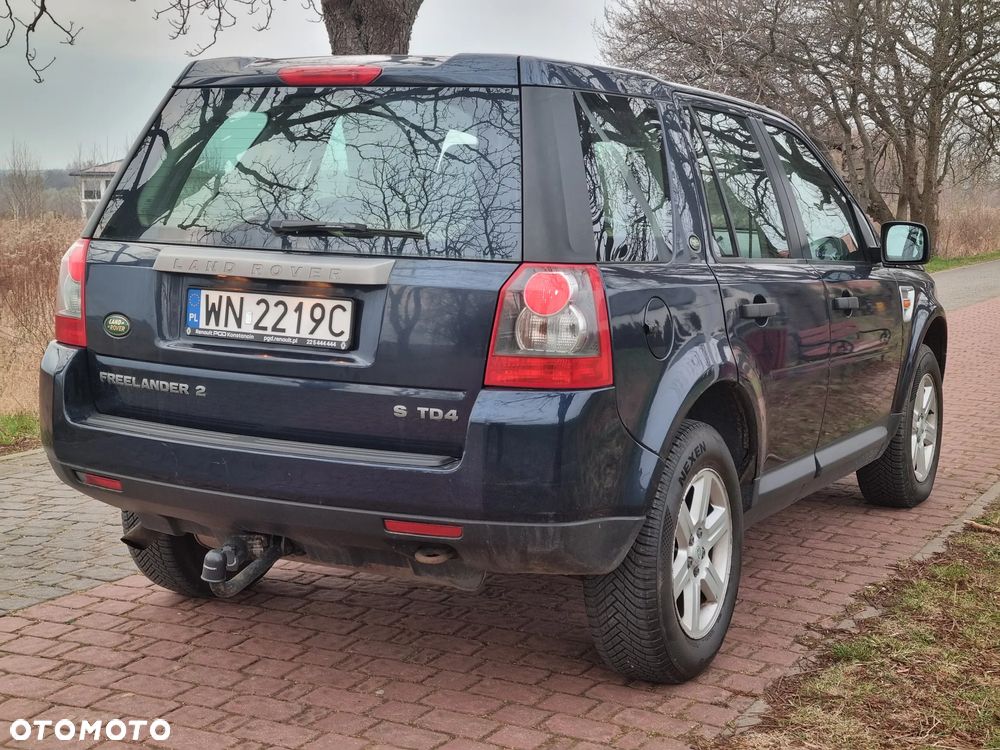 Land Rover Freelander - 35