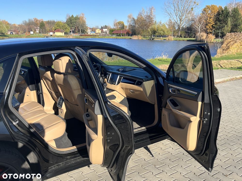 Porsche Macan - 20