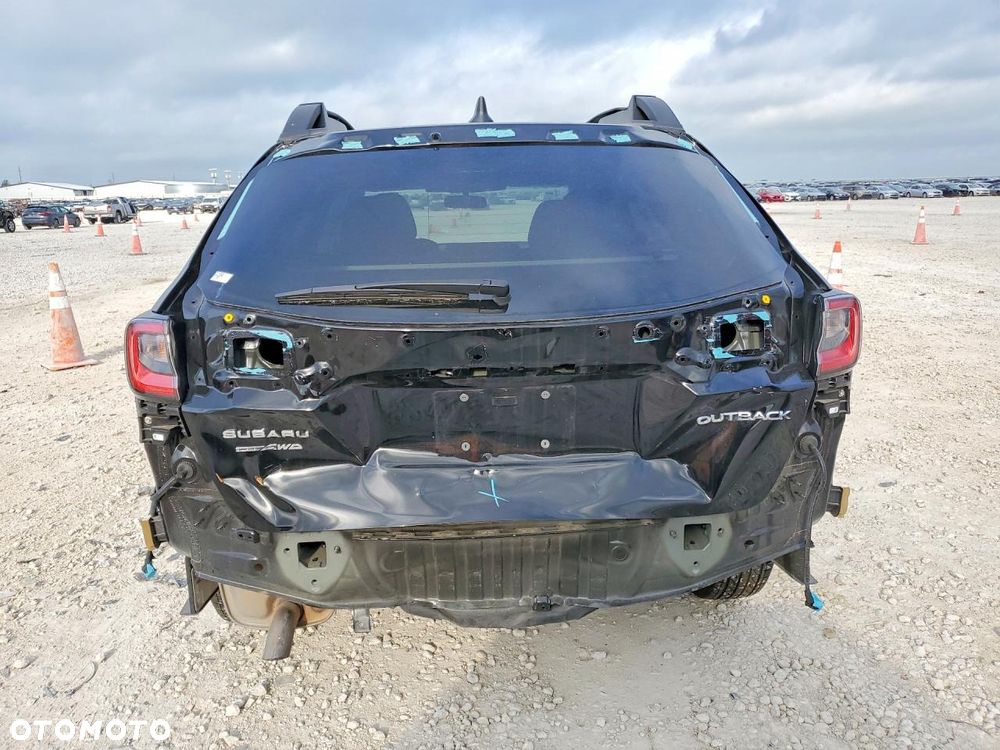 Subaru Outback - 7