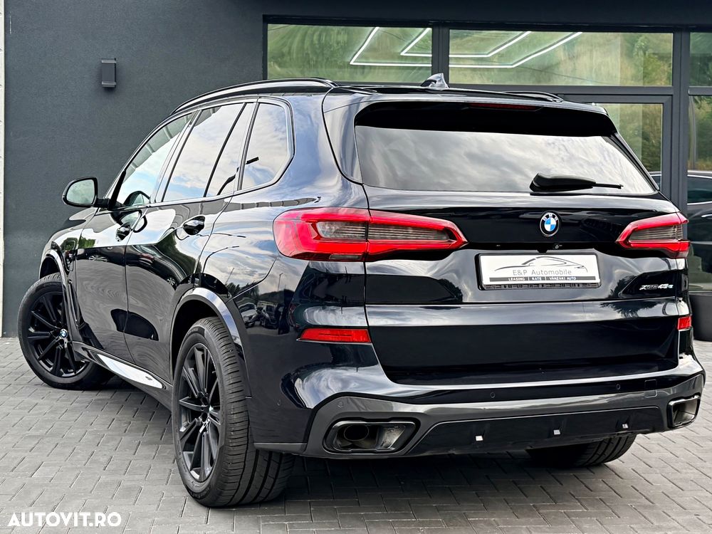 BMW X5 2020 — imagine 9