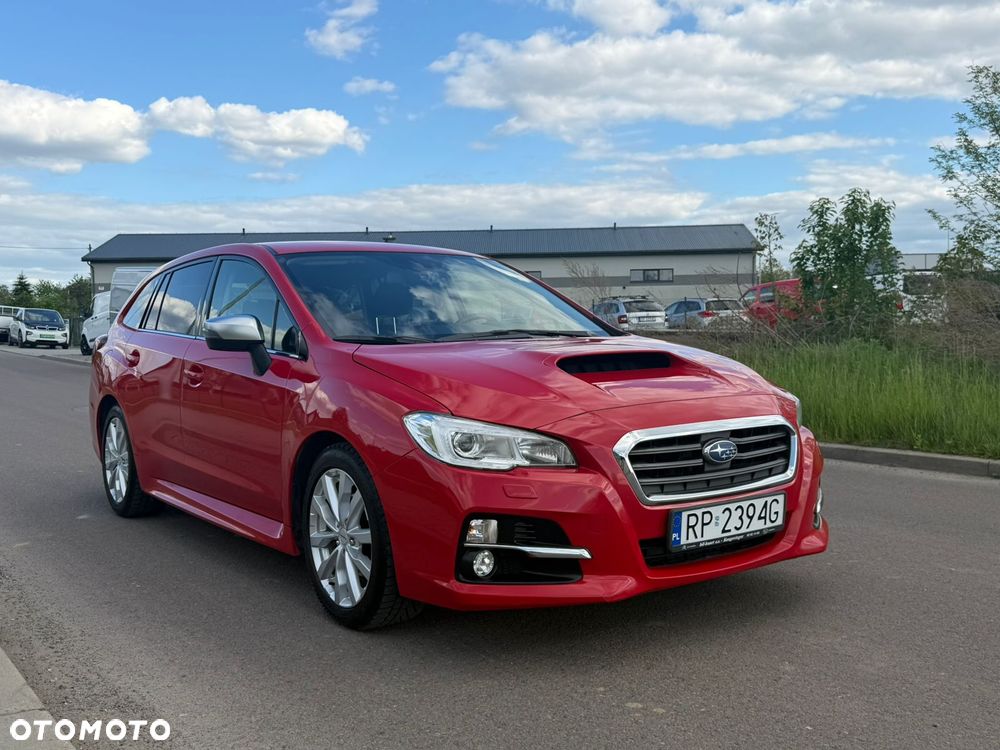 Subaru Levorg 1.6GT Sport - 6