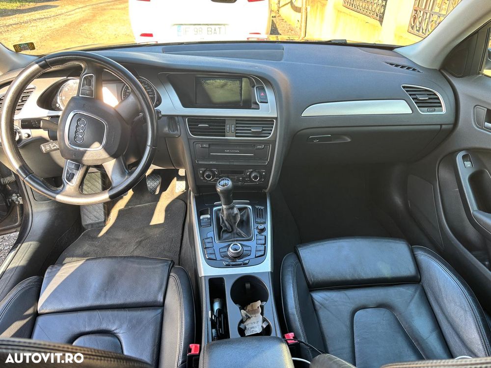 Audi A4 Limuzina 2.0 TDI DPF Ambiente - 1