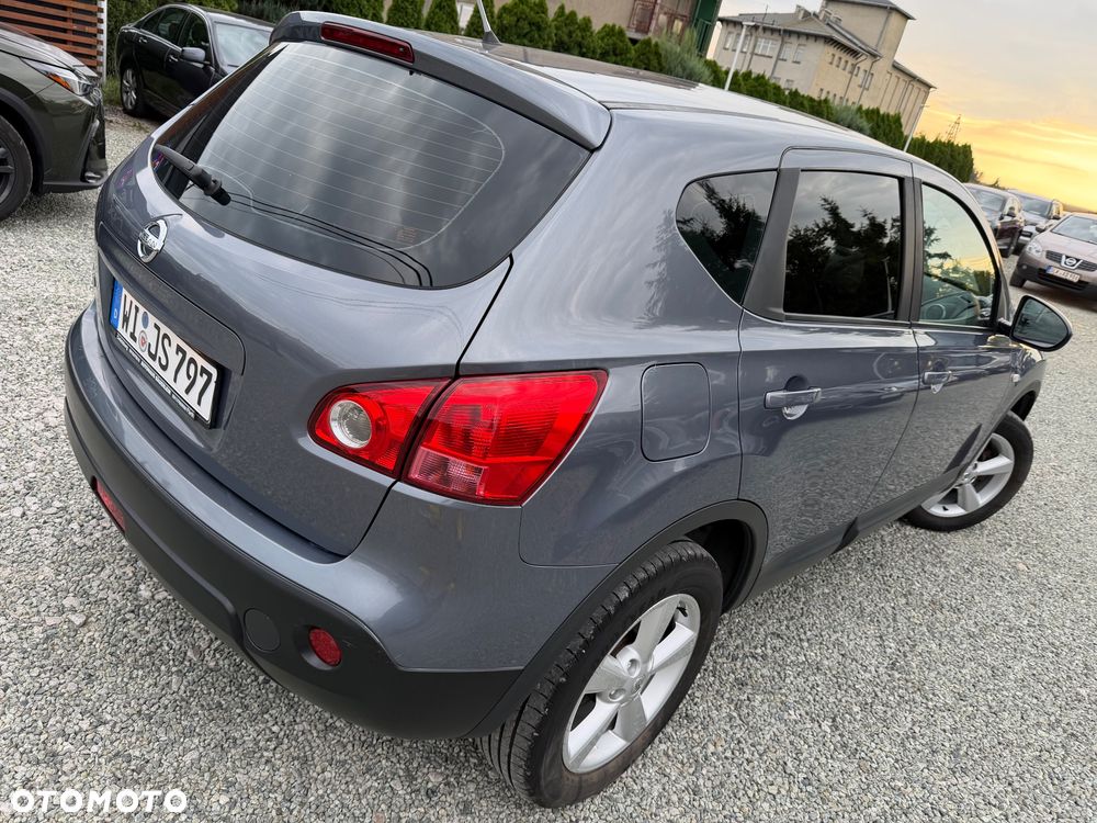 Nissan Qashqai 2.0 acenta - 23