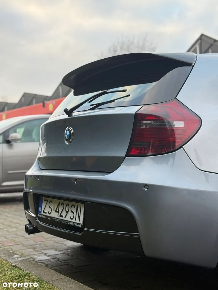 BMW Seria 1 116i - 11