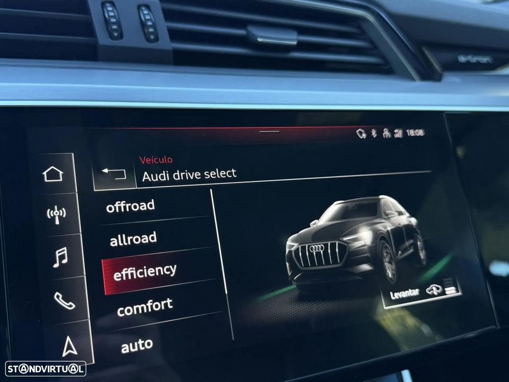 Audi e-tron Sportback 55 quattro S line - 43