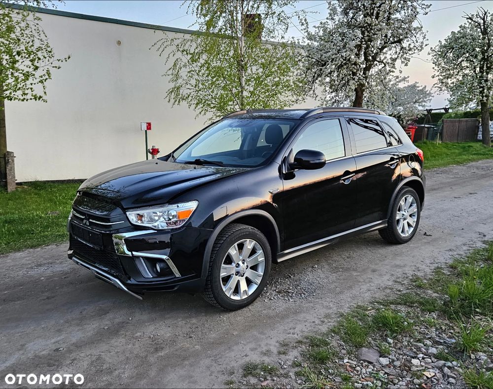 Mitsubishi ASX 1.6 ClearTec 2WD Diamant Edition - 6