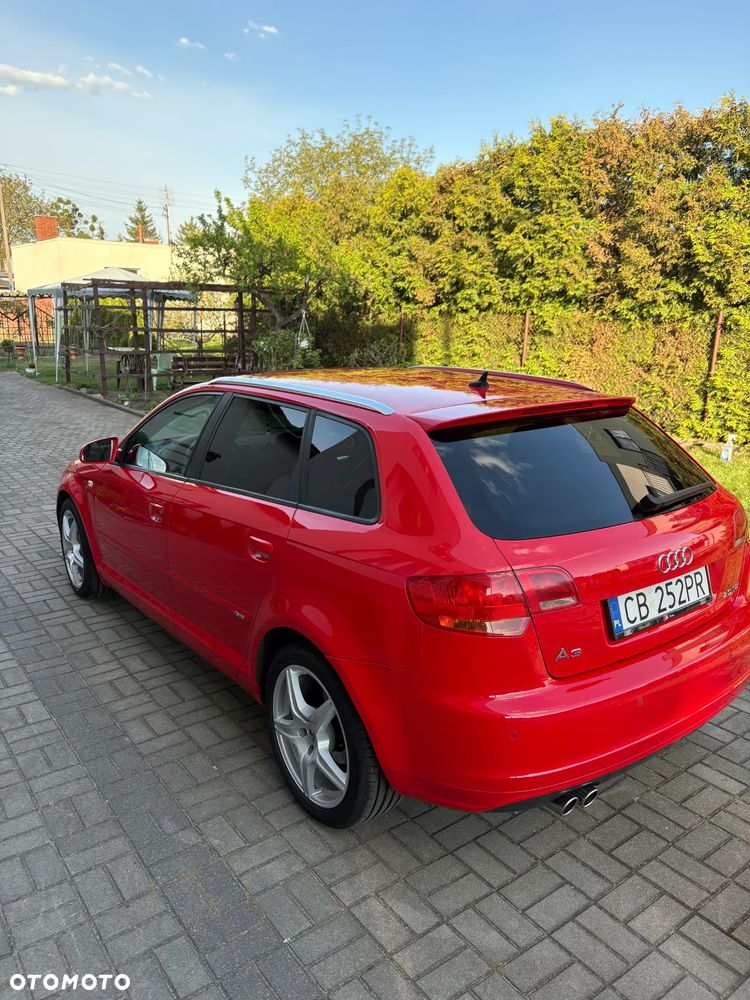 Audi A3 Sportback 2.0 TDI DPF Ambiente - 8
