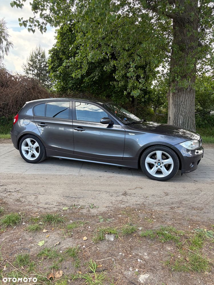 BMW Seria 1 - 2