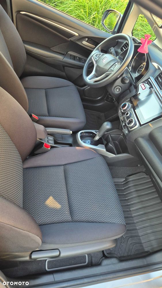 Honda Jazz - 7