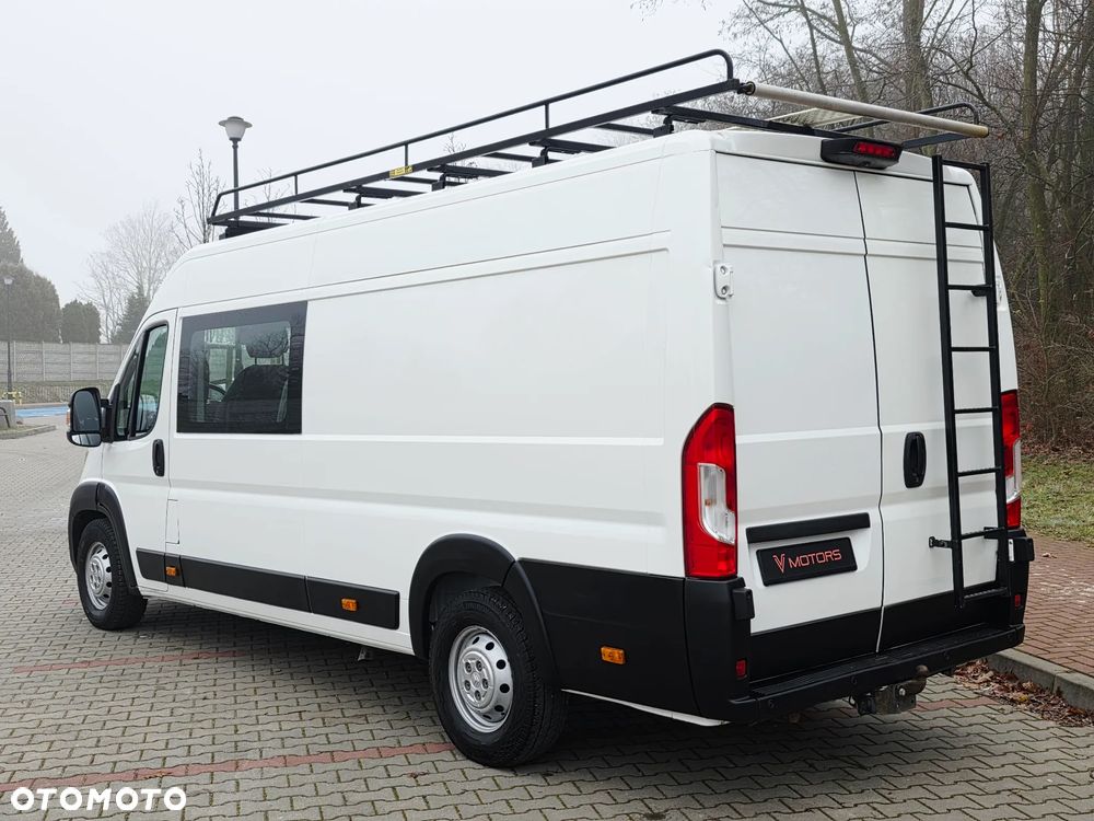 Citroën Jumper L4H2 Heavy Snoeks S&S Club - 33