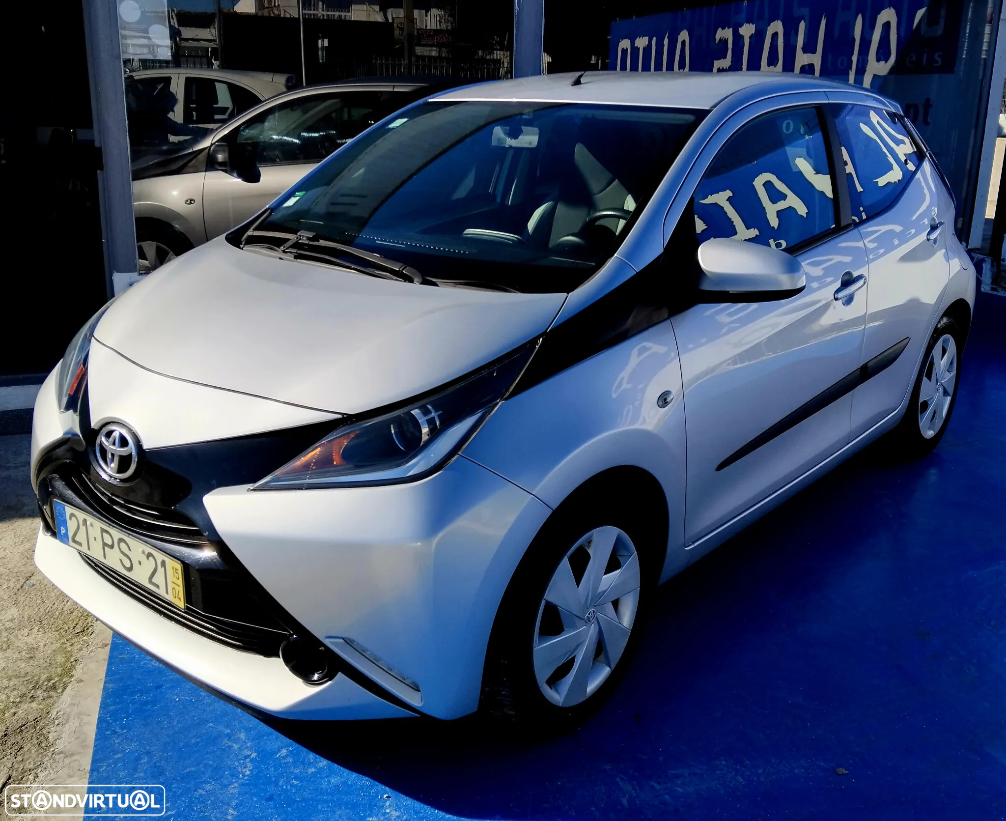 Toyota Aygo 1.0 X-Play - 3