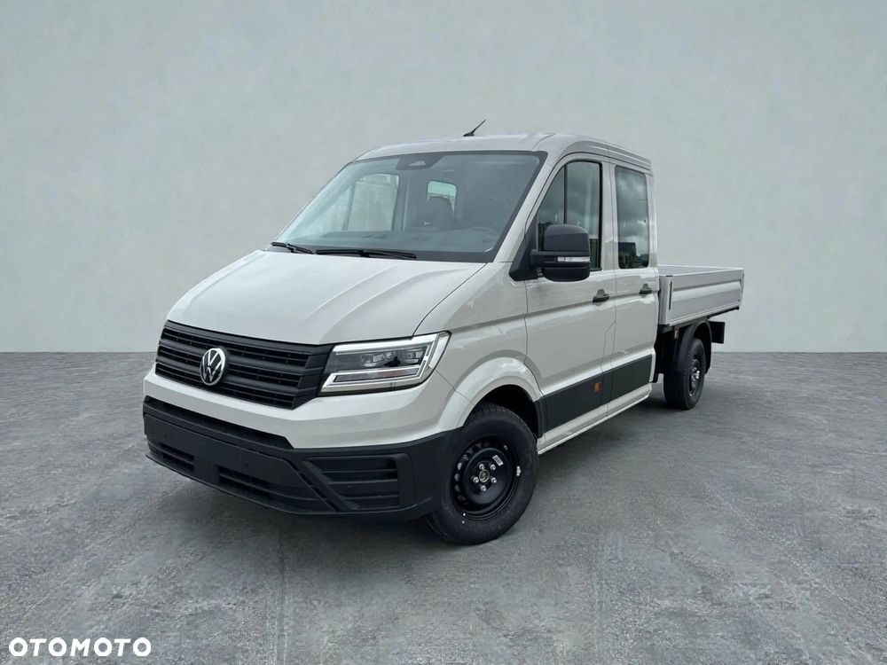 Volkswagen Crafter 35 Skrzynia - 3