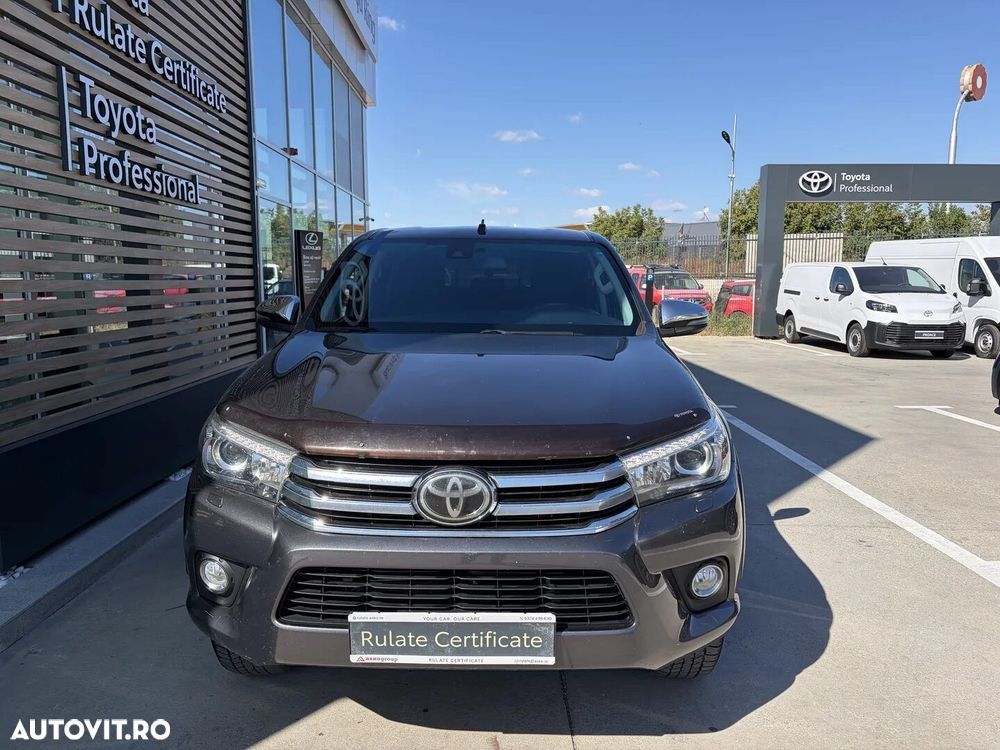 Toyota Hilux - 10