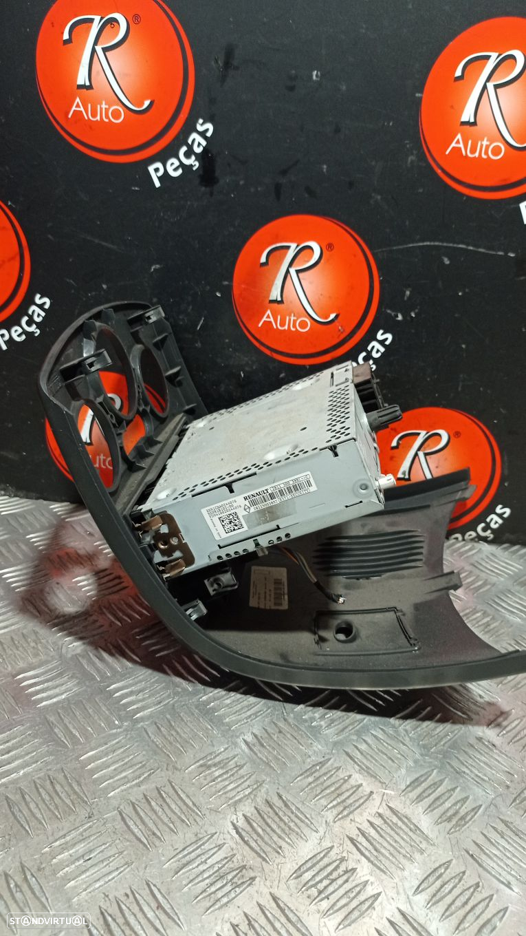 Radio Renault Clio Iii (Br0/1, Cr0/1) - 4