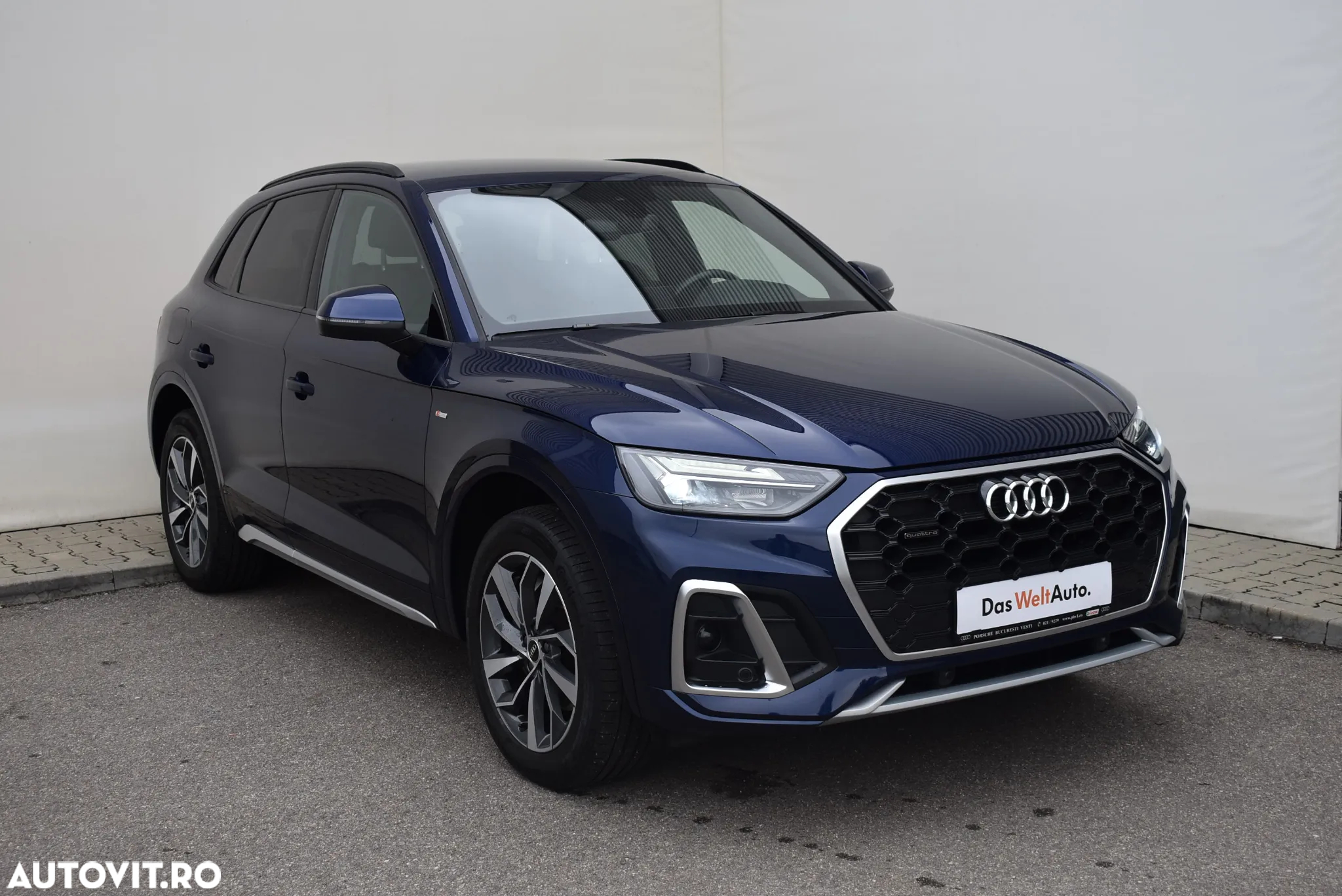 Audi Q5 40 TDI Sportback quattro S tronic S line - 3