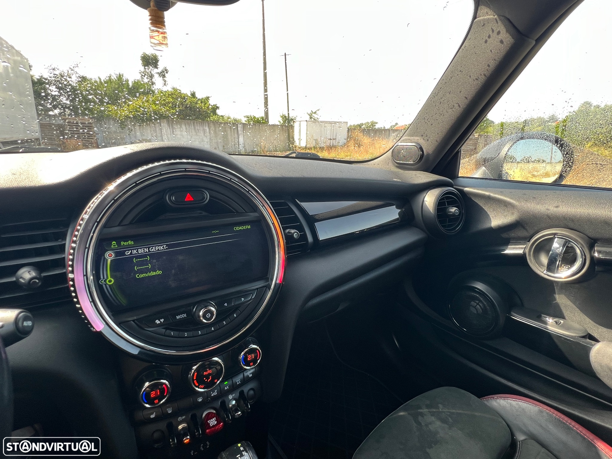 MINI 3 Portas John Cooper Works Auto Desportiva - 9