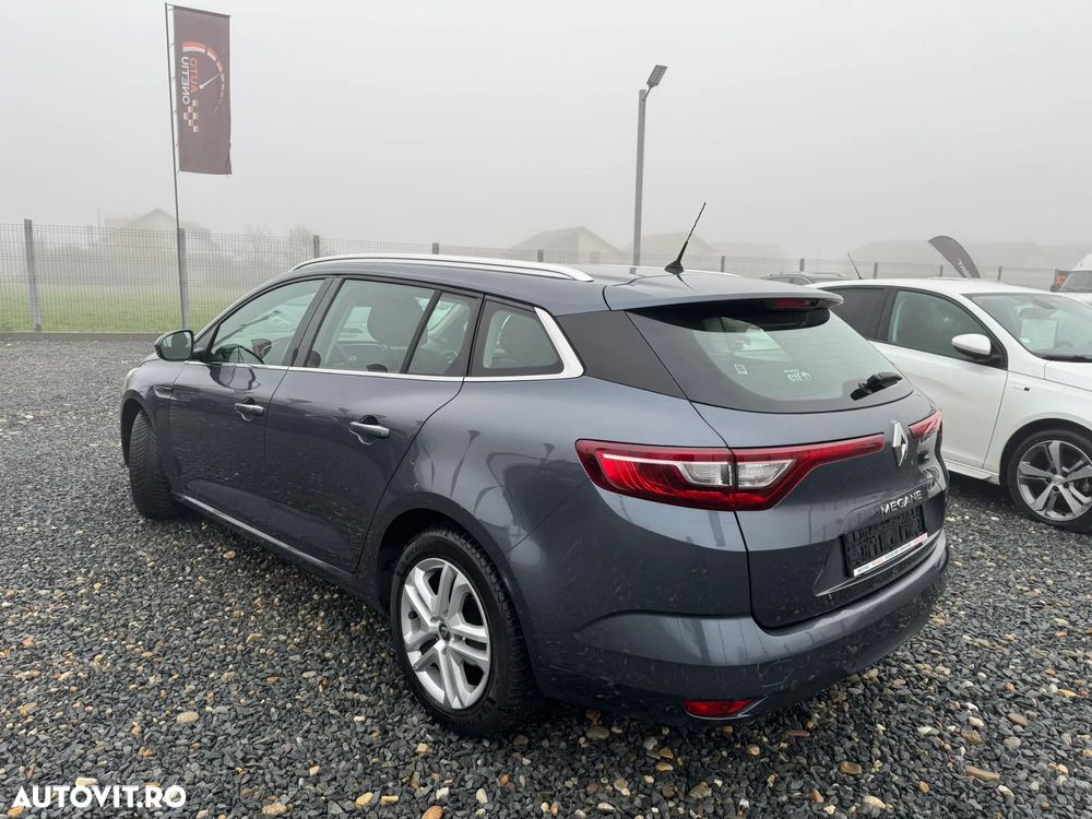 Renault Megane ENERGY dCi 110 ECO2 EXPERIENCE - 4
