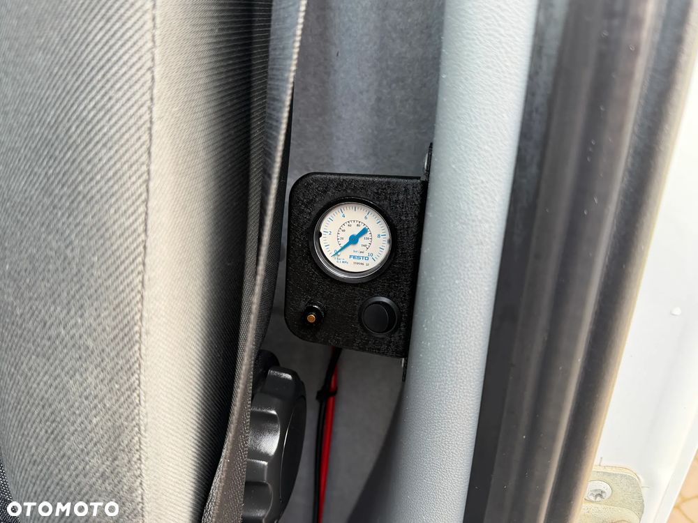 Mercedes-Benz Sprinter Skrzynia Laweta HDS - 29