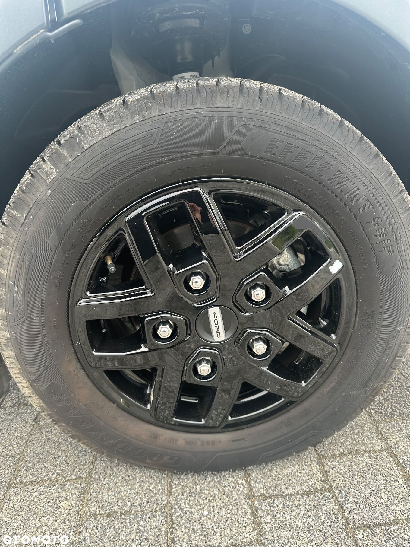 Ford Transit Custom Trail - 17