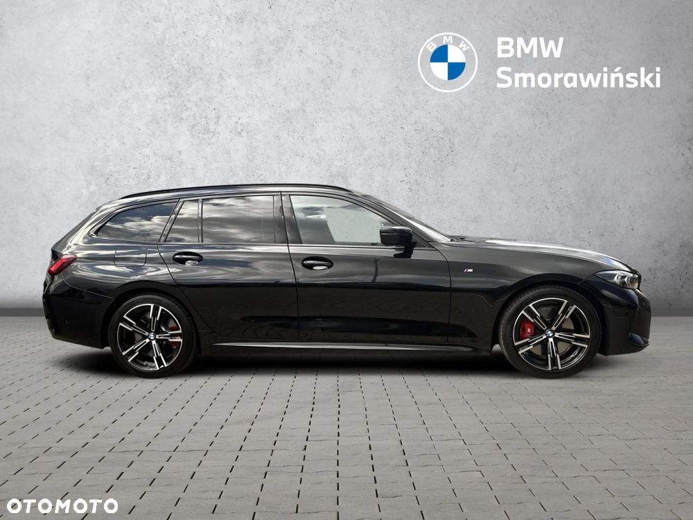 BMW Seria 3 320d mHEV M Sport - 7