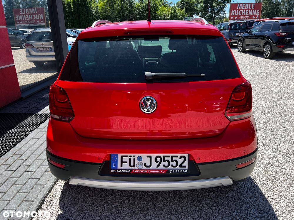 Volkswagen Polo 1.2 Cross - 30