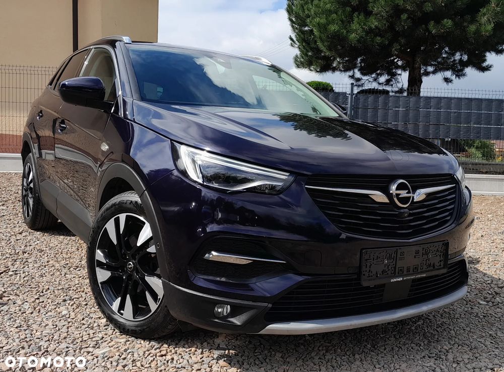 Opel Grandland X - 17