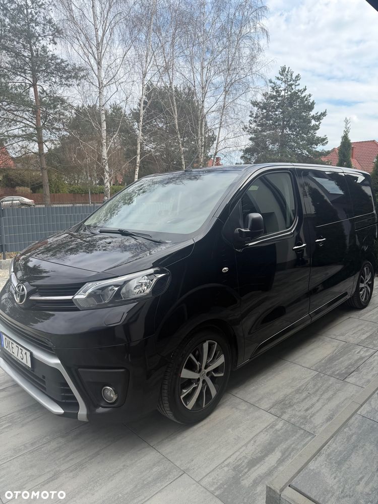 Toyota ProAce 2,0-l-D-4D L1 (8-Si.) Verso Shuttle Comfort - 1
