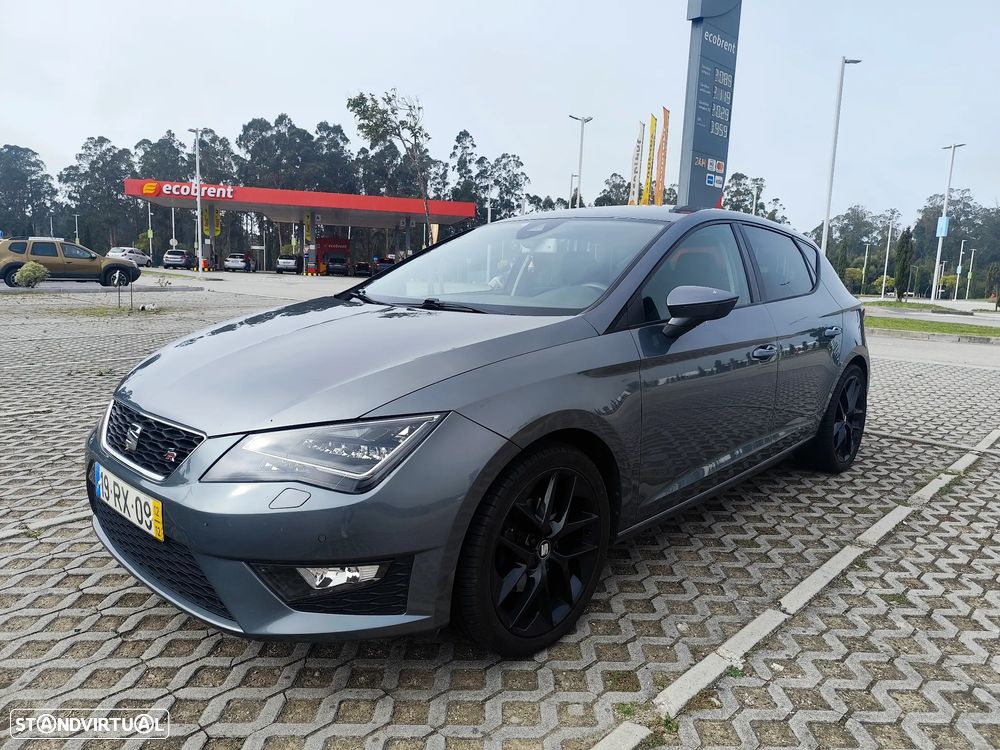 Seat Leon 2012 photo 2