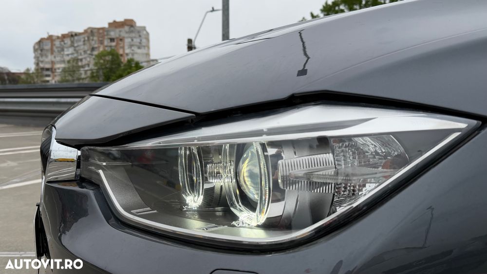 BMW Seria 3 320d xDrive Sport-Aut. Modern Line - 10