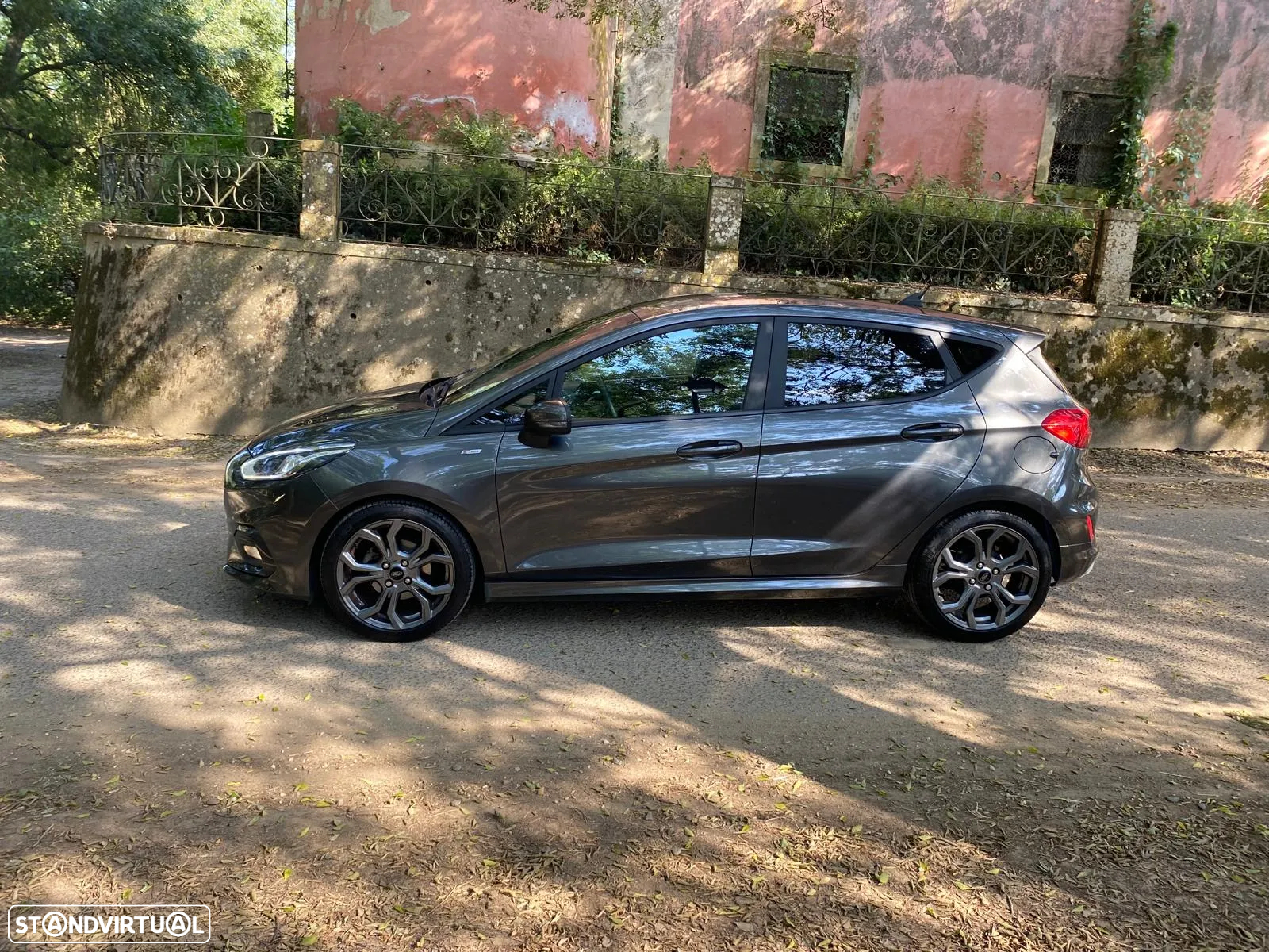 Ford Fiesta 1.0 EcoBoost ST-Line - 6