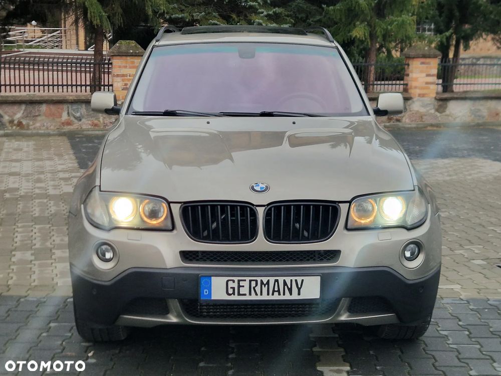 BMW X3 xDrive30d - 36