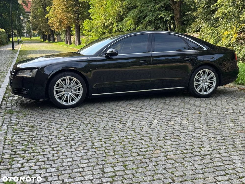 Audi A8 4.2 TDI Quattro - 2