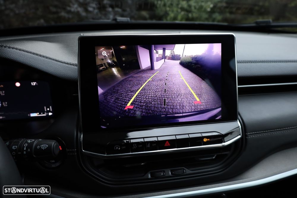 Jeep Compass 1.6 MultiJet Limited - 36