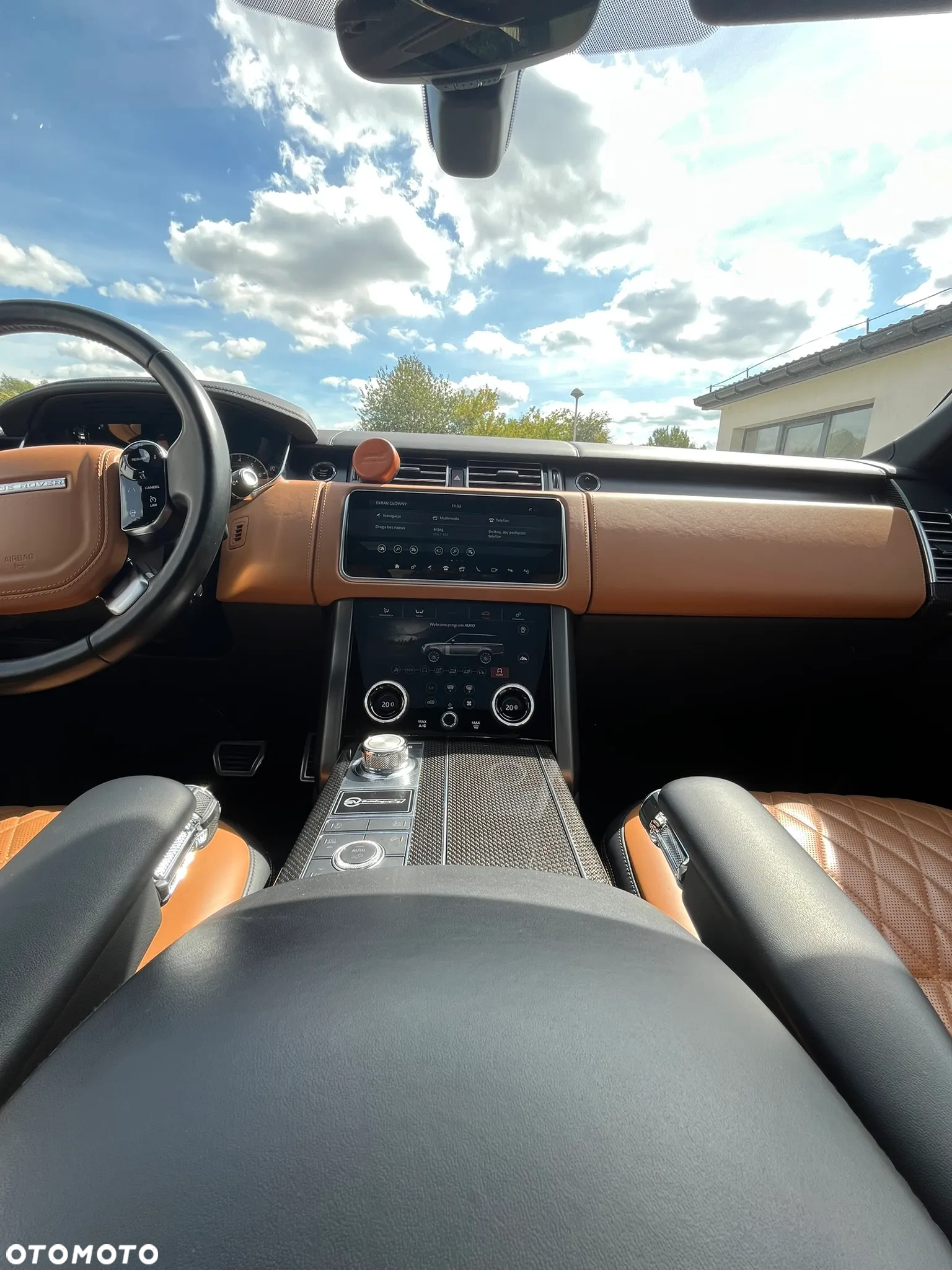 Land Rover Range Rover - 22