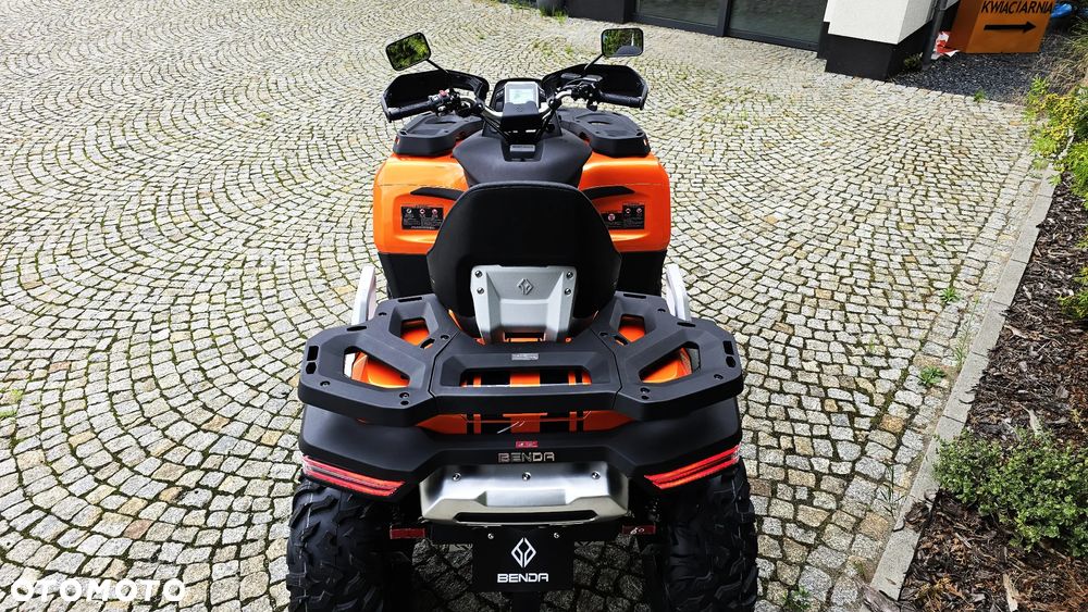 Benda Redstone 550 - 11