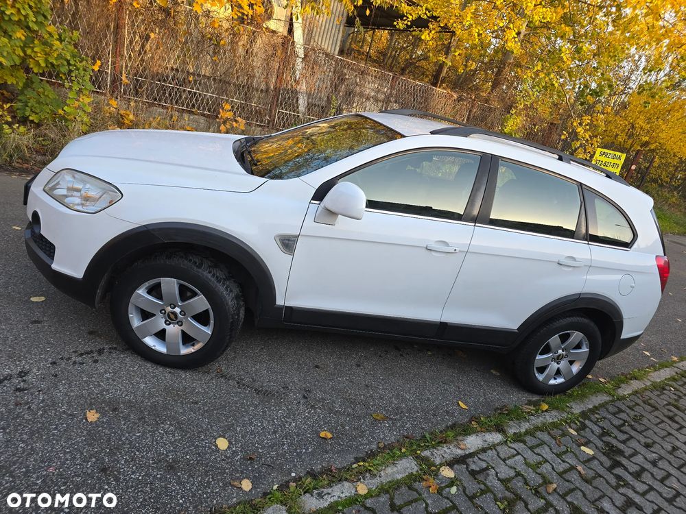 Chevrolet Captiva - 9