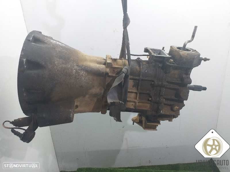 CAIXA VELOCIDADES LAND ROVER RANGE ROVER II 1990 - 1