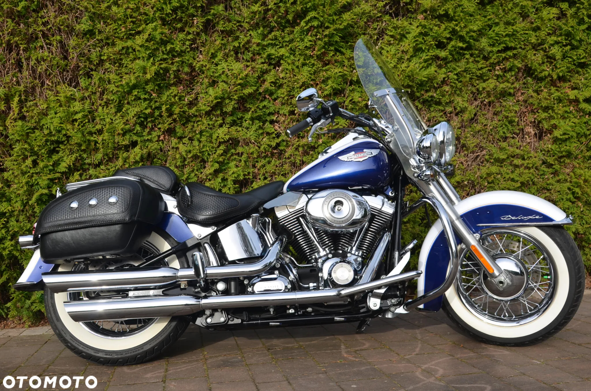 Harley-Davidson Softail Deluxe - 2