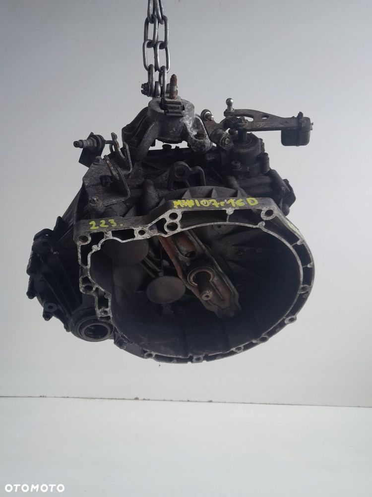 SKRZYNIA BIEGÓW MINI COOPER R56 1.6 D 7568721-05 - 2