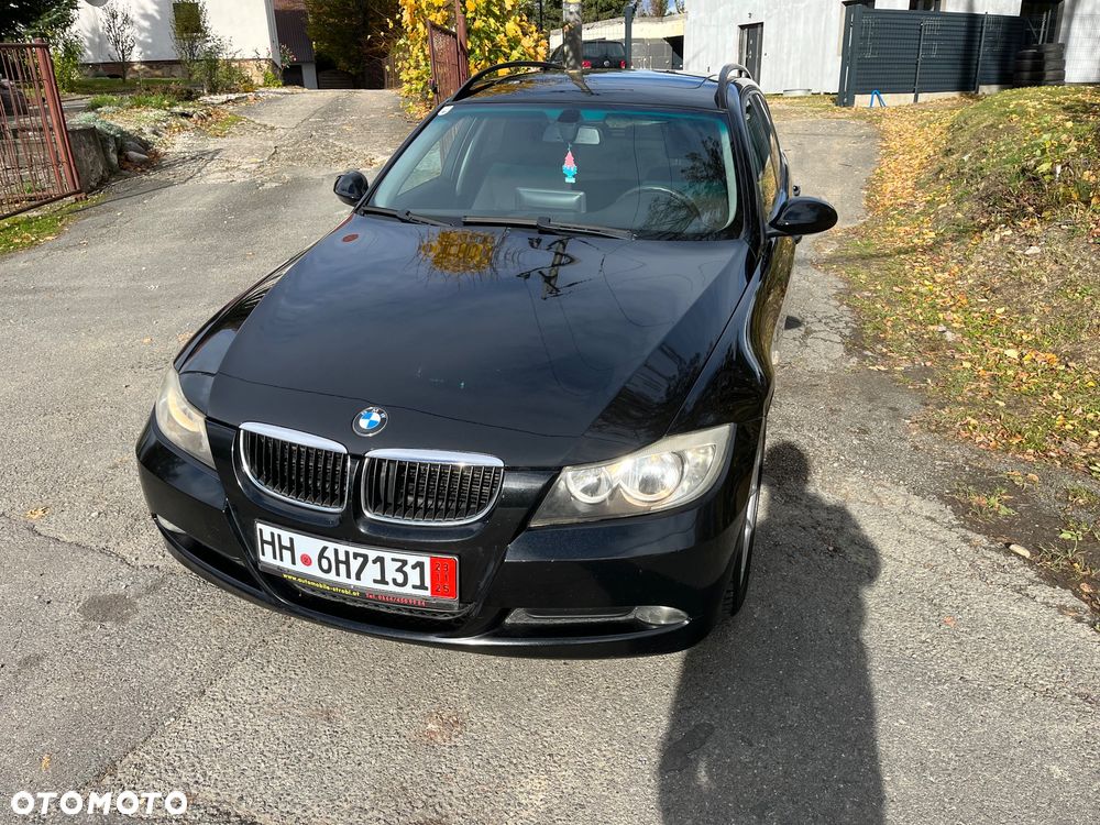 BMW Seria 3 320d DPF Touring - 2