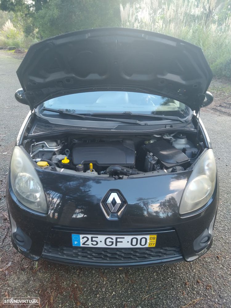 Renault Twingo 1.2 16V Dynamique S - 8