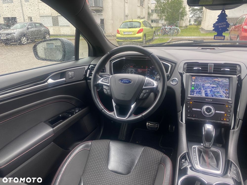 Ford Mondeo 1.5 EcoBoost ST-Line X - 5