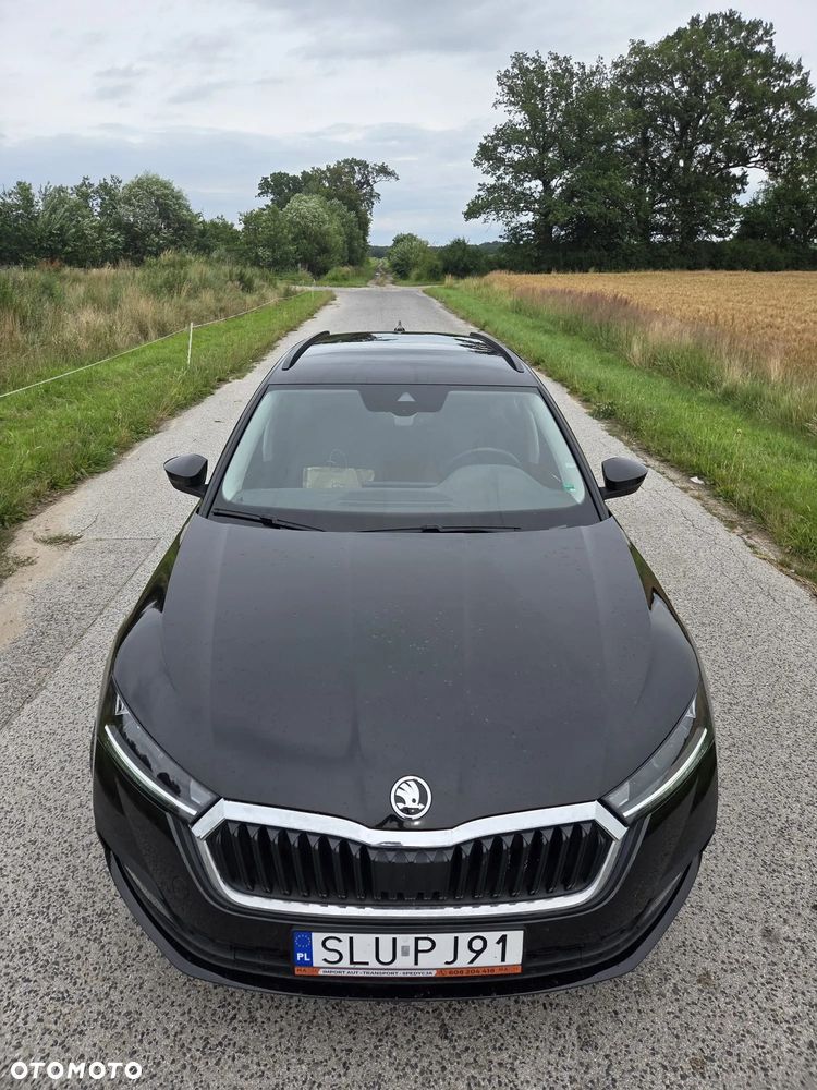 Skoda Octavia 2.0 TDI Ambition - 6
