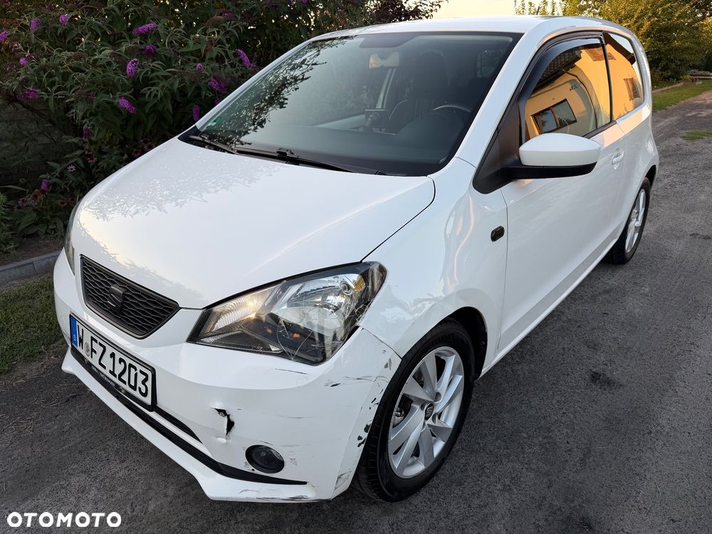 Seat Mii 1.0 Sport - 4
