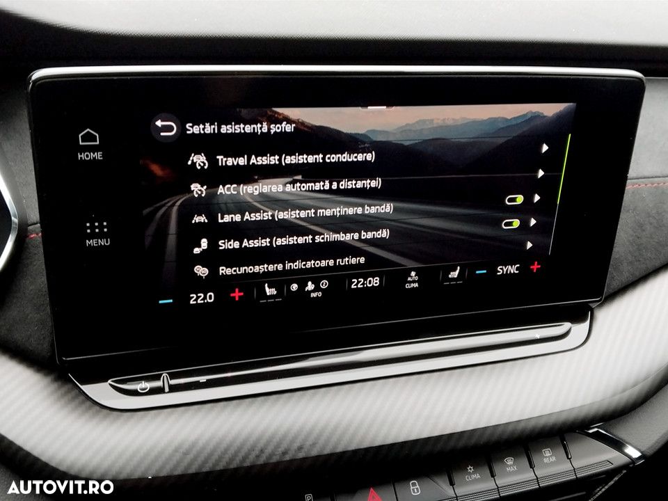 Skoda Octavia RS 2.0 TDI DSG 4X4 - 28