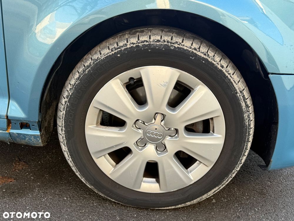 Audi A3 Sportback 2.0 TDI Ambition S tronic - 15